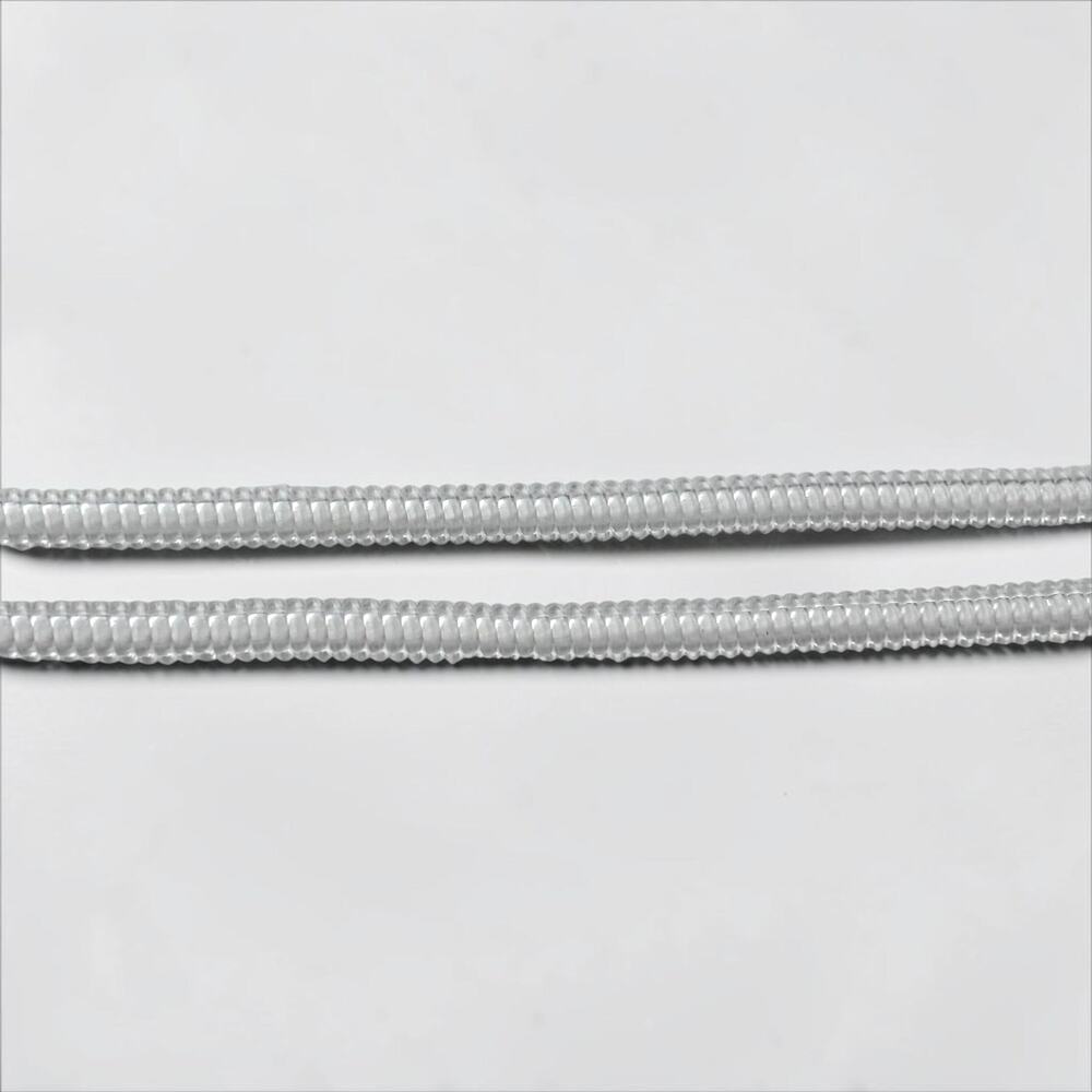 2-Piece Clear Spiral Ring Size Adjuster – 3mm